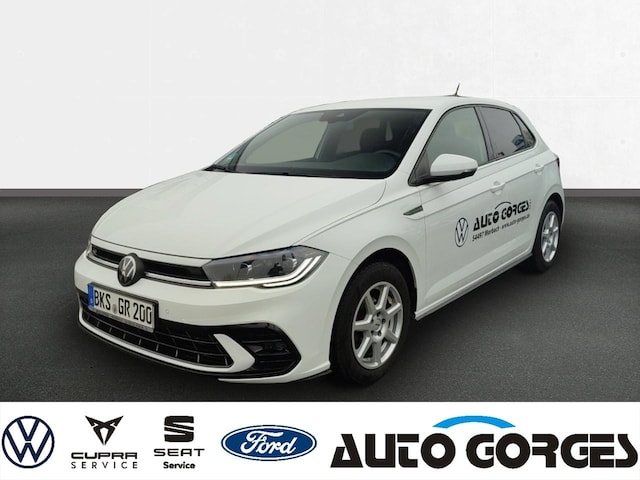 Volkswagen Polo 1.0 TSI IQ.Drive