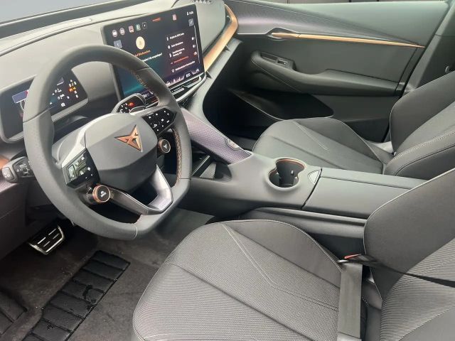 Cupra Tavascan Endurance