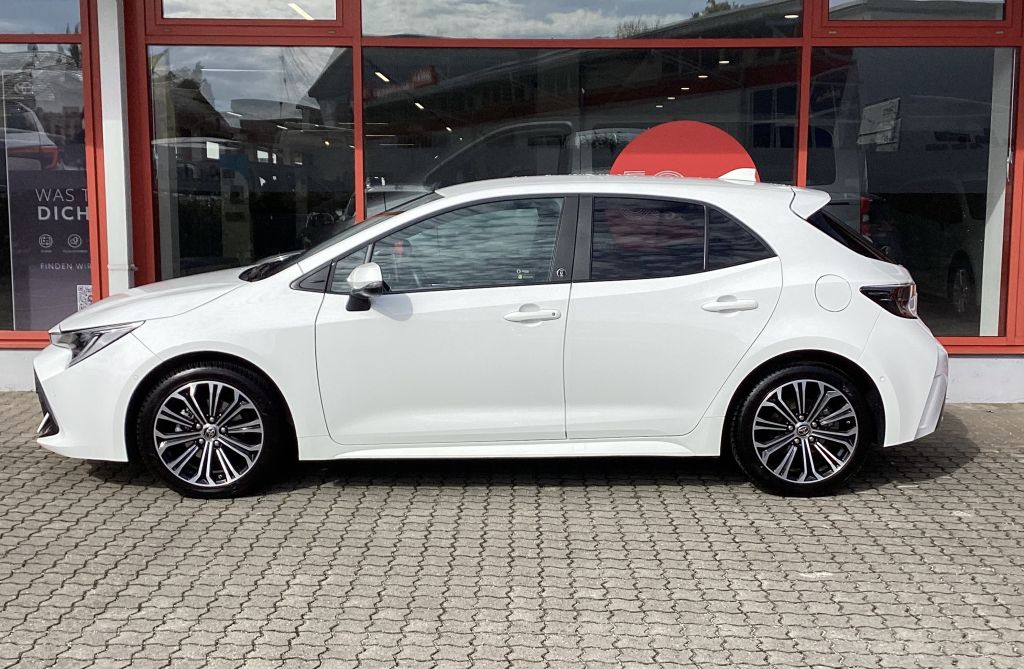 Toyota Corolla 5-deurs Technik