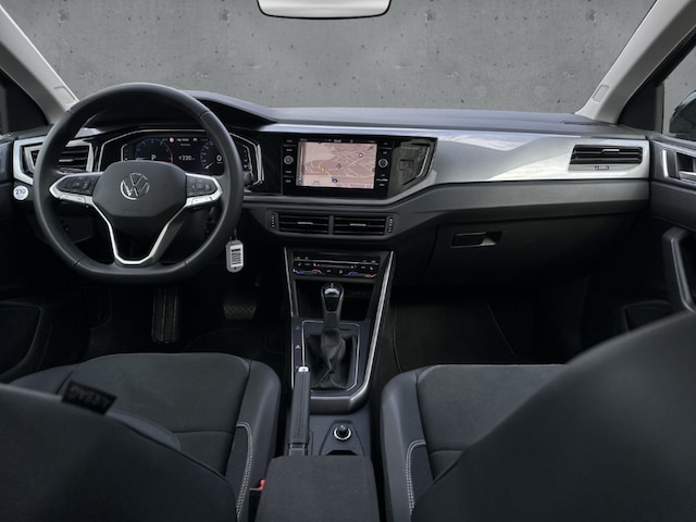 Volkswagen Polo 1.0 TSI DSG IQ.Drive Style