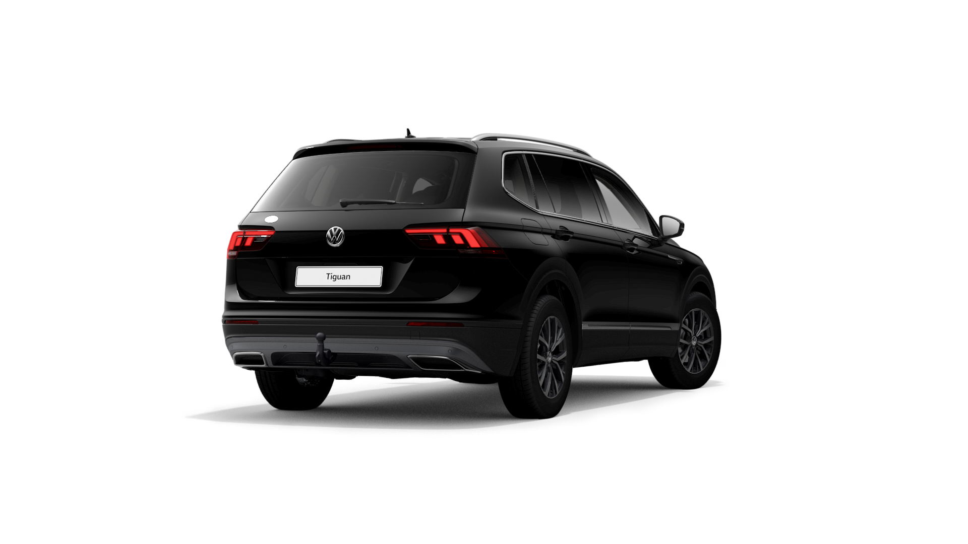 Volkswagen Tiguan 1.5 TSI Allspace Comfortline