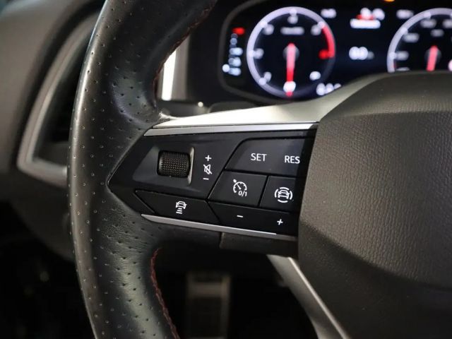 Seat Ateca 4Drive FR-lijn