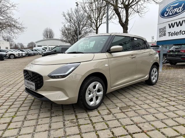 Suzuki Swift AllGrip Comfort DualJet