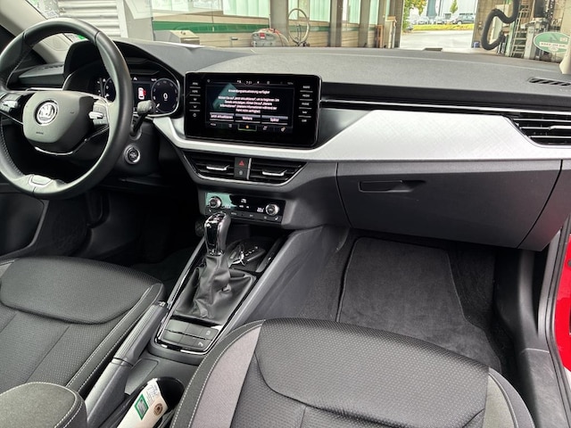 Skoda Kamiq 1.0 TSI Tour