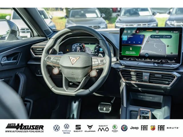 Cupra Formentor 2.0 TSI 4Drive DSG VZ