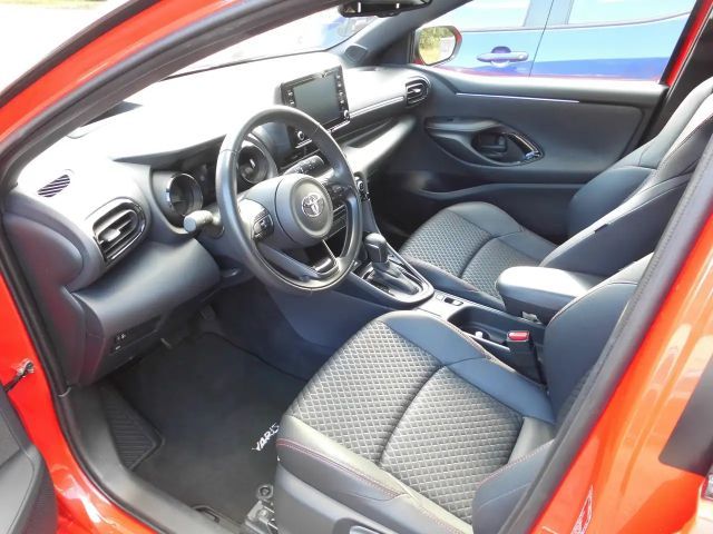 Toyota Yaris 5-deurs Hybride VVT-i