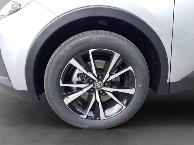 Toyota C-HR Hybride Plug-in Technik