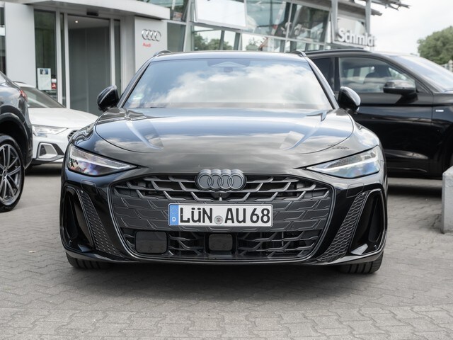 Audi A6 Avant Quattro S-Tronic