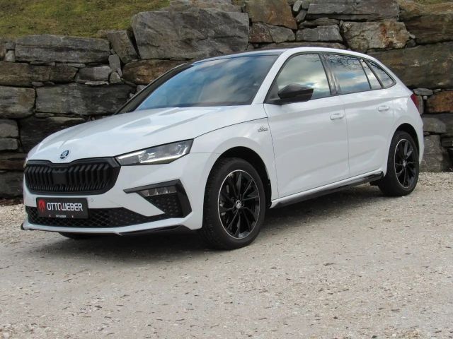 Skoda Scala Monte 1,0 85KW  Carlo AHK DWA