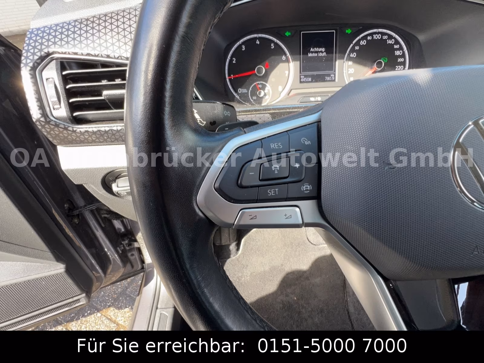 Volkswagen T-Cross DSG Style