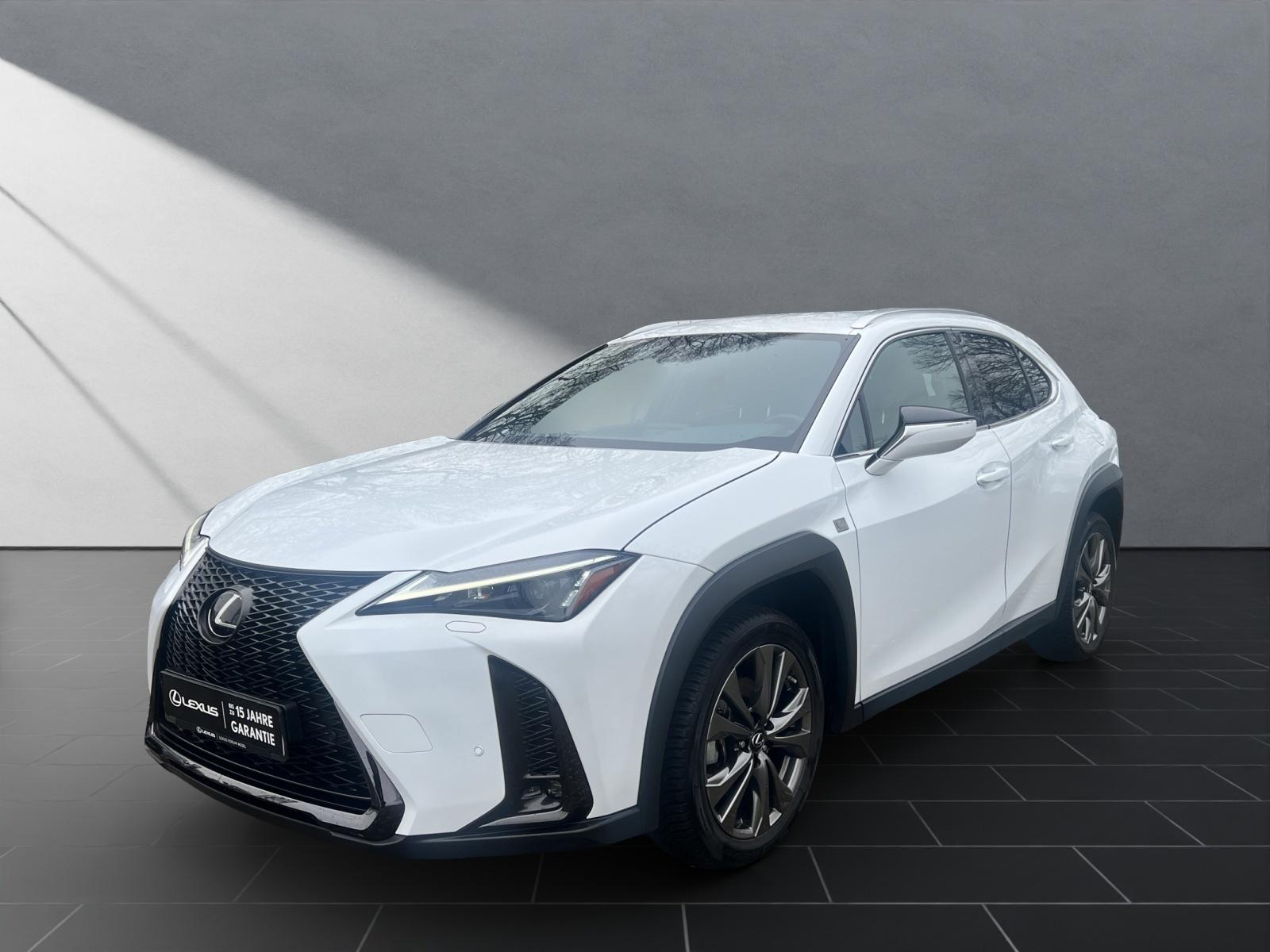 Lexus UX 250h F Sport