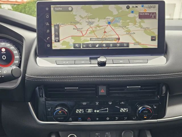 Nissan X-trail N-Connecta