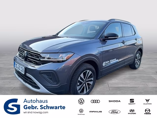 Volkswagen T-Cross 1.0 TSI DSG