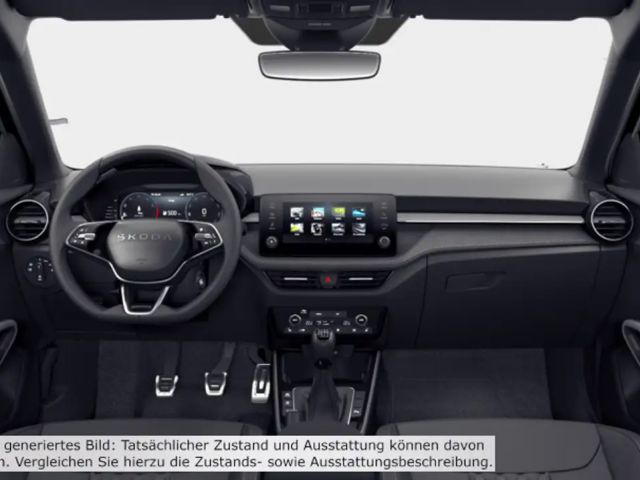 Skoda Fabia Selection