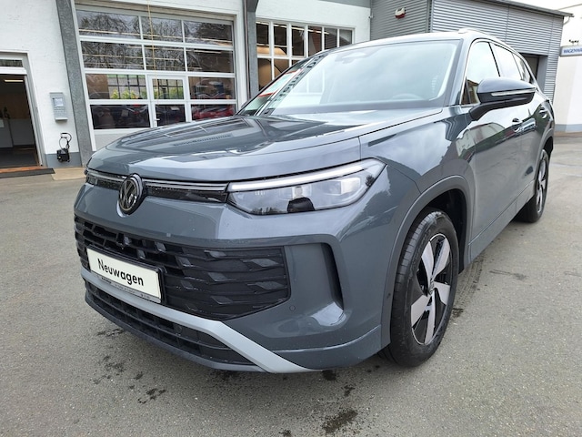 Volkswagen Tayron 1.5 eTSI eHeck AHK Kamera 7 Sitzer LED-Plus
