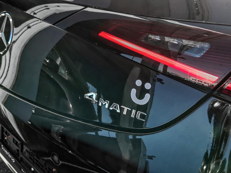 Mercedes-Benz CLE 300 4MATIC AMG Line