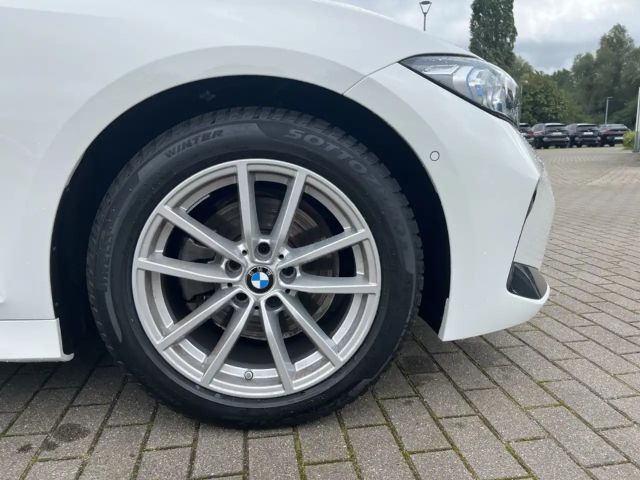 BMW 320 320d M-Sport
