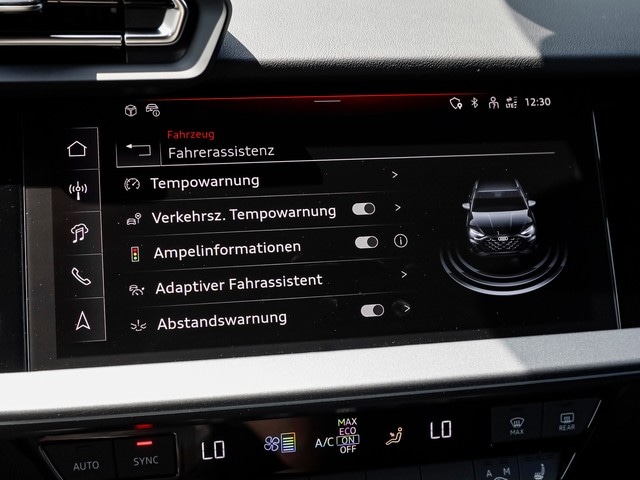 Audi A3 40 TFSI Hybride S-Tronic