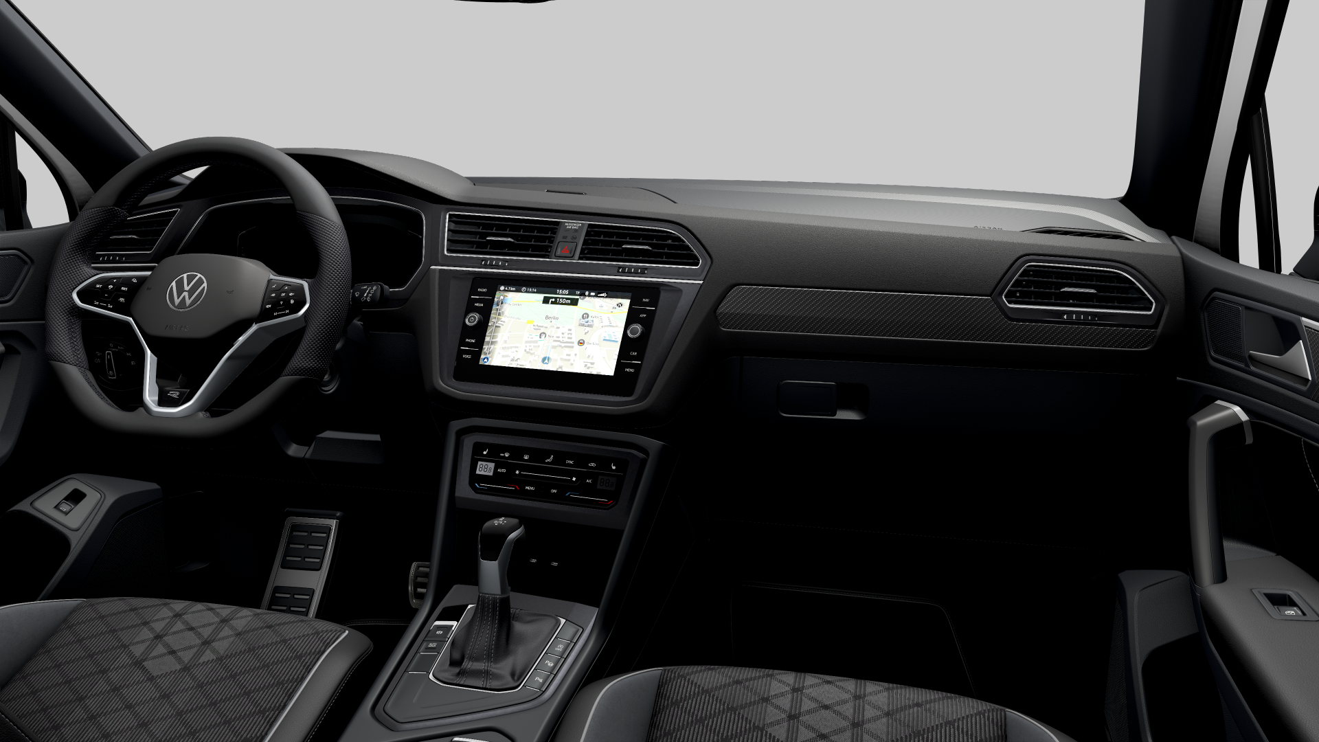 Volkswagen Tiguan 1.5 TSI DSG R-Line