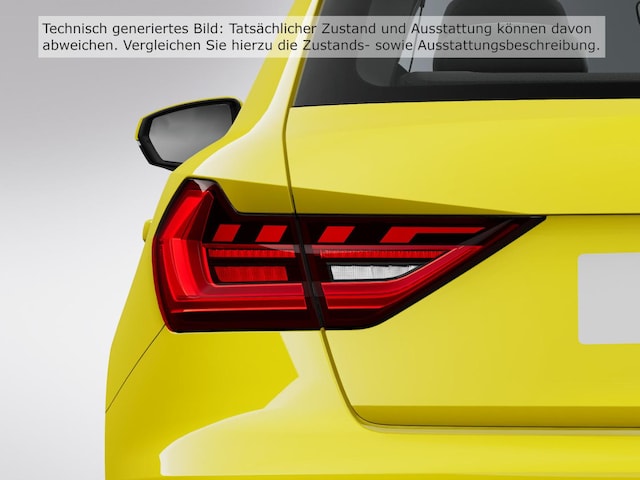 Audi A1 25 TFSI S-Tronic Sportback