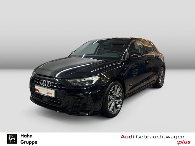 Audi A1 25 TFSI S-Line S-Tronic Sportback