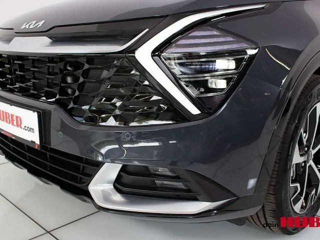 Kia Sportage CRDi Vierwielaandrijving