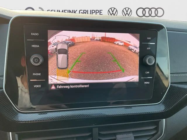 Volkswagen T-Cross 1.5 TSI DSG R-Line