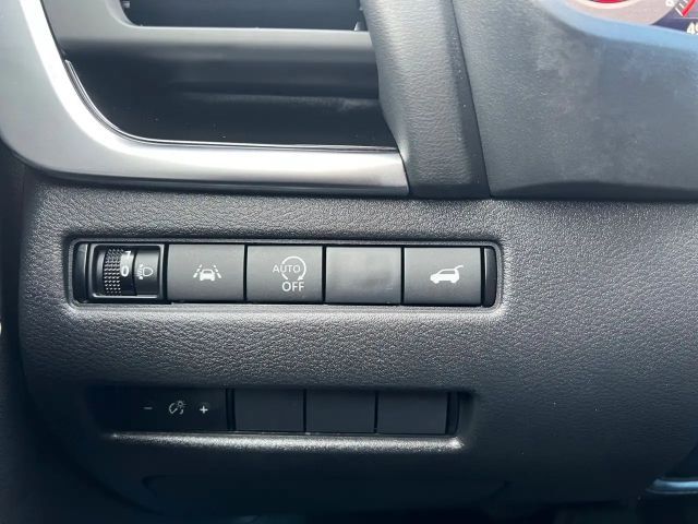 Nissan Qashqai DIG-T N-Connecta