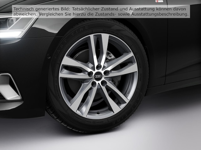 Audi A6 40 TDI Avant Quattro S-Tronic Sport