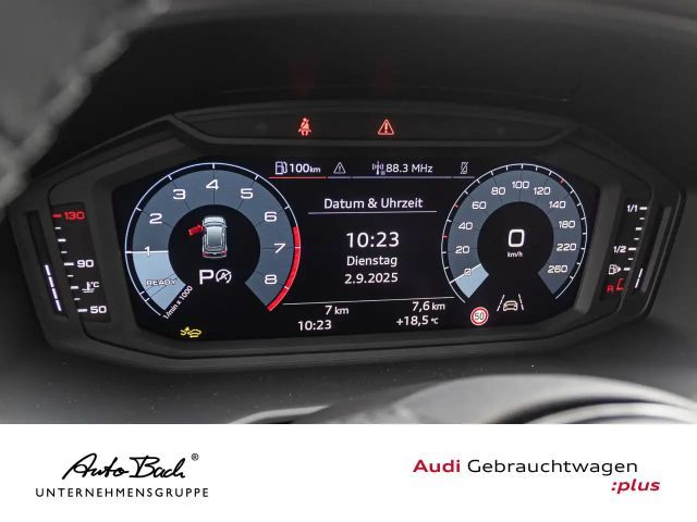 Audi A1 25 TFSI S-Tronic