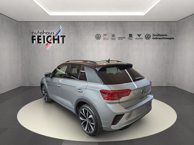 Volkswagen T-Roc 1.5 TSI DSG