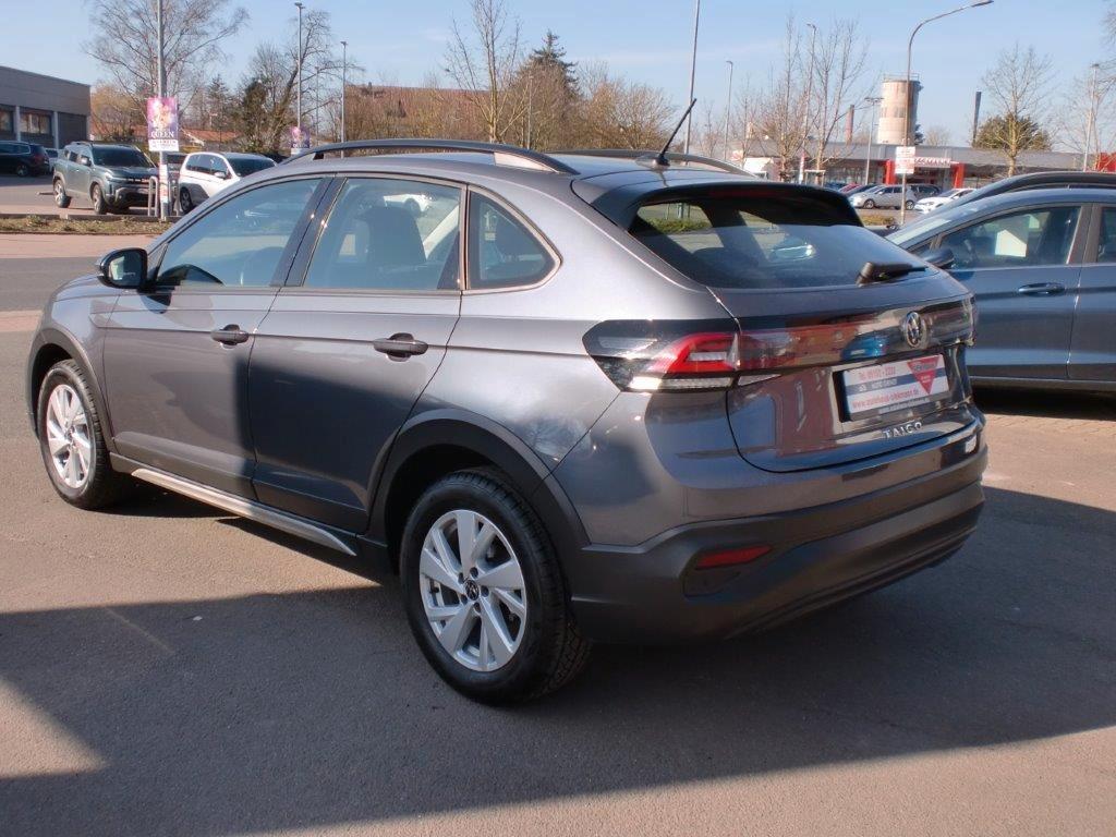 Volkswagen Taigo Life