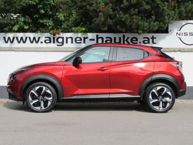 Nissan Juke DIG-T N-Connecta