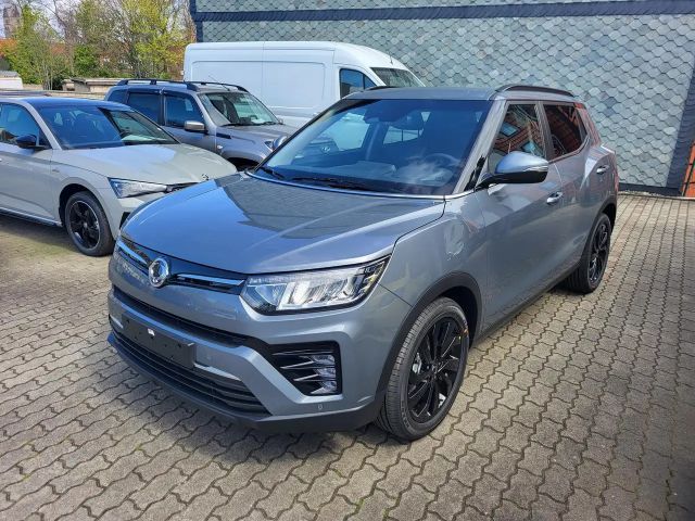 SsangYong Tivoli 1.5 T-GDI BLACKLINE+KAMERA+NAVI+ALLWETTER