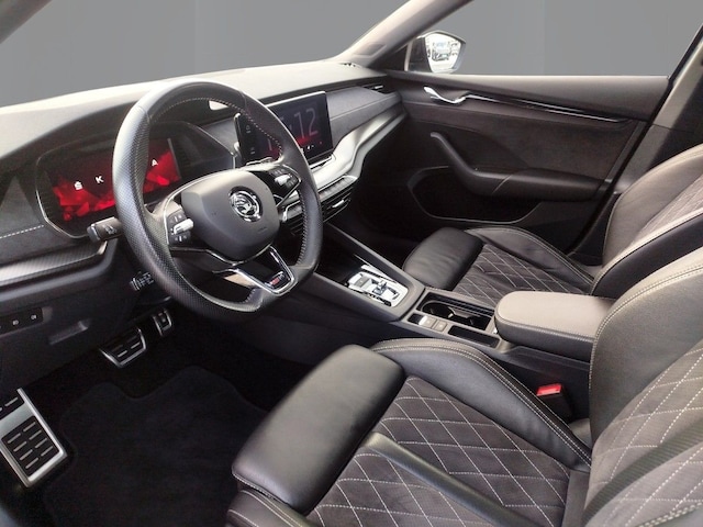 Skoda Octavia 2.0 TSI Combi RS