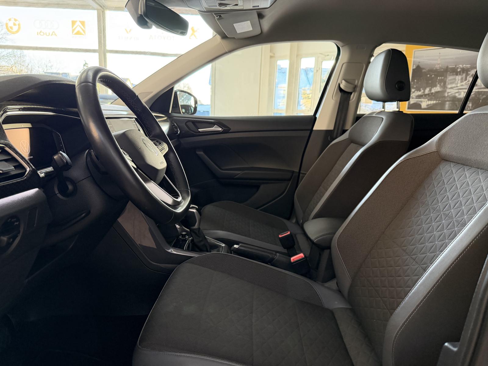 Volkswagen T-Cross 1.5 TSI