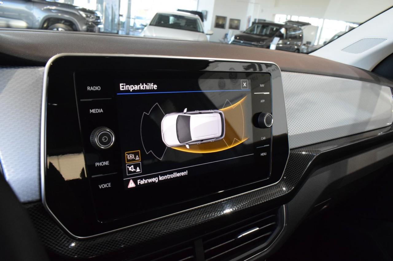 Volkswagen T-Cross 1.0 TSI