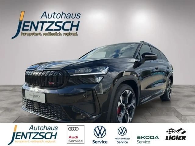 Skoda Kodiaq 2.0 TSI 4x4 RS