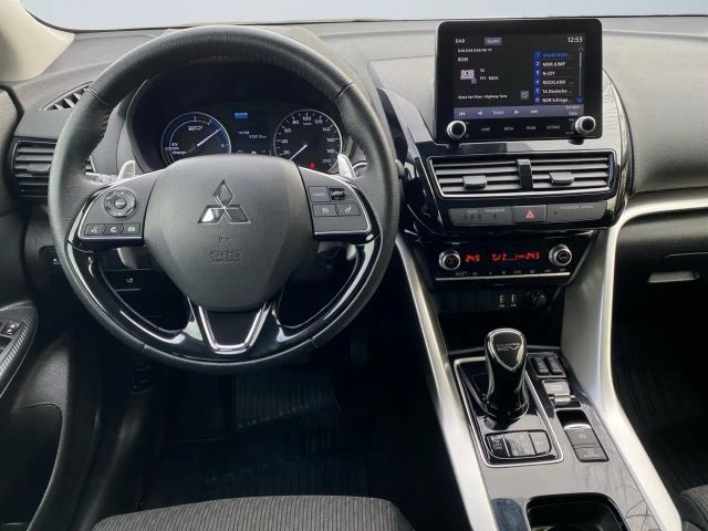 Mitsubishi Eclipse Cross PHEV