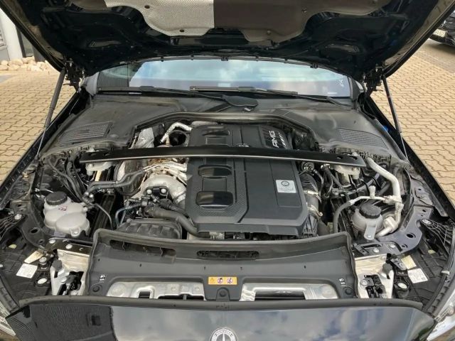 Mercedes-Benz C 43 AMG 4MATIC AMG Line Sedan