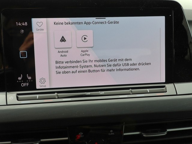 Volkswagen Golf DSG Golf VIII Style Variant