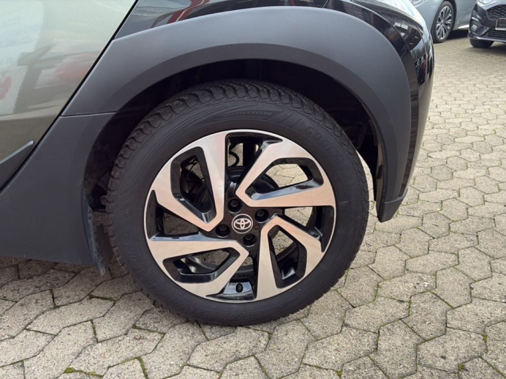 Toyota Aygo X 5-deurs Basis