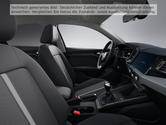 Audi A1 30 TFSI Sportback