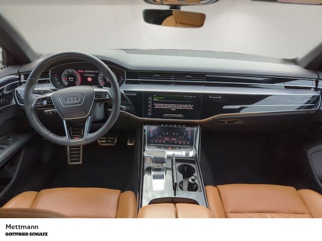 Audi A8 50 TDI Quattro