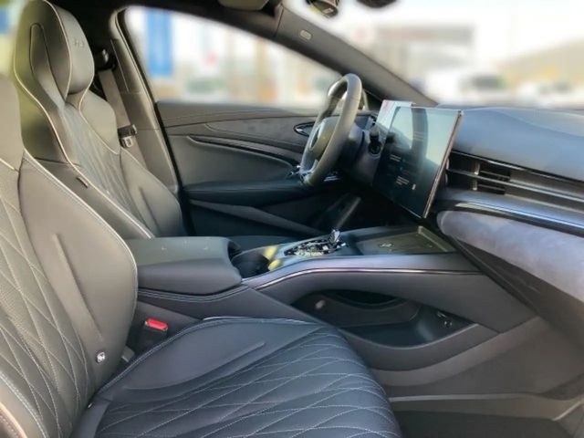 BYD Seal Excellence Vierwielaandrijving