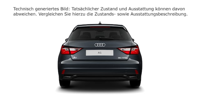 Audi A1 30 TFSI Sportback