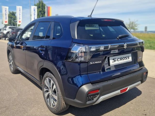 Suzuki SX4 S-Cross AllGrip Comfort Hybrid