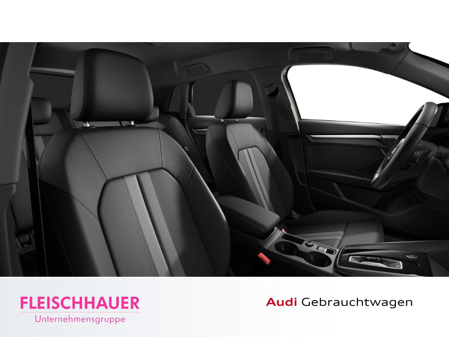 Audi A3 35 TFSI Sedan