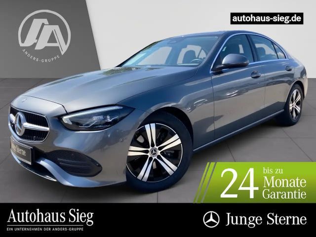 Mercedes-Benz C 200 AVANTGARDE Sedan