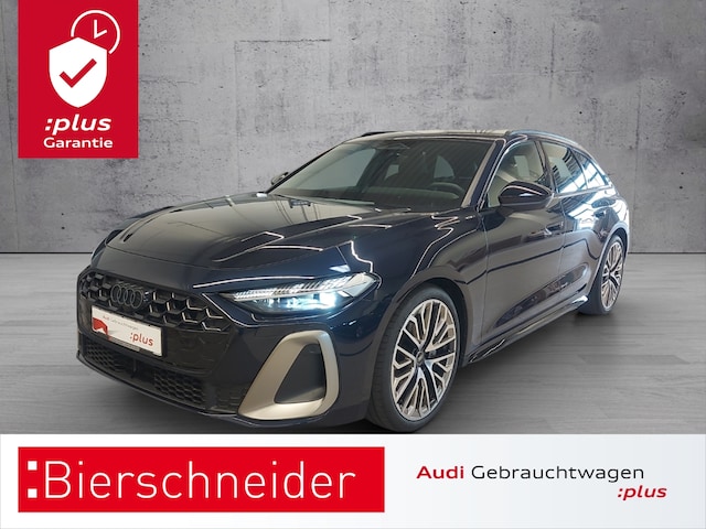Audi A5 Avant Quattro S-Tronic